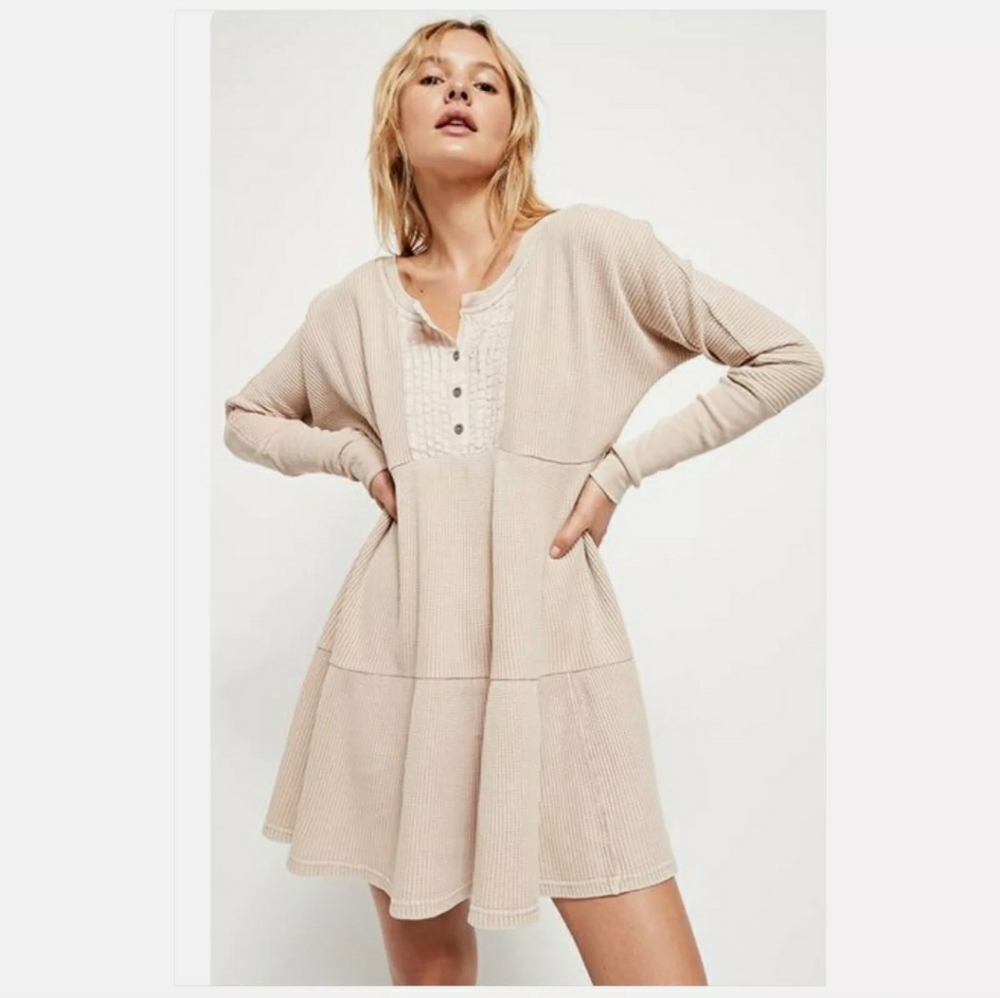 Free People Jolene Mini Dress BNWT